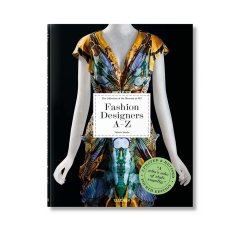 Book FASHION DESIGNERS A-Z