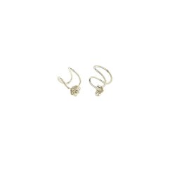 Náušnice MIGRATION 1 linka | ANINA JEWELLERY