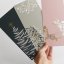 Papírové přání VÁNOČNÍ set | PORIGAMI