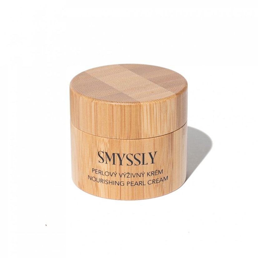 Nourishing pearl cream | SMYSSLY
