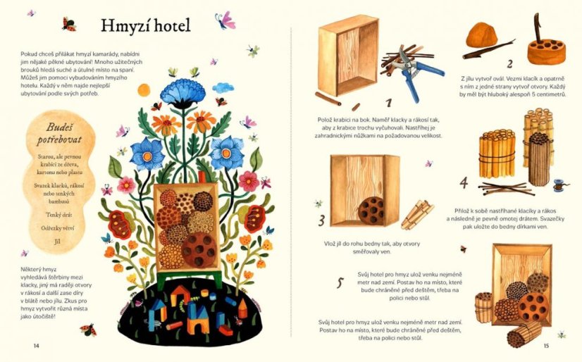 Kniha RUCE V HLÍNĚ