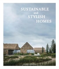 Kniha SUISTAINABLE AND STYLISH HOMES