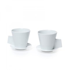 Cup TARRAZU set of 2 pcs | JIŘÍ PELCL
