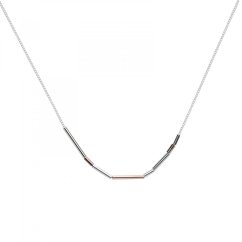 Necklace SEQUENCE ROSE | KARLA JEWELRY STUDIO