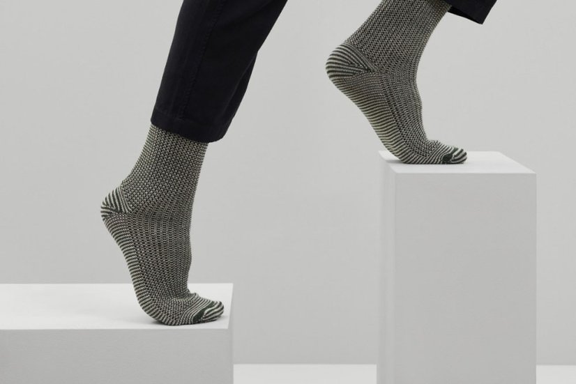 Socks VERVE GREEN | WE ARE FERDINAND