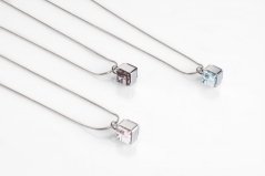 Necklace CUBE small | KATEŘINA REICH
