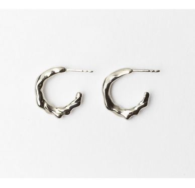 Earrings SO water | ELIŠKA LHOTSKÁ