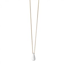 Necklace long DROP varnish | EVA RŮŽIČKOVÁ