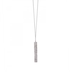 Náhrdelník WOOD vertikální | HANA POLÍVKOVÁ