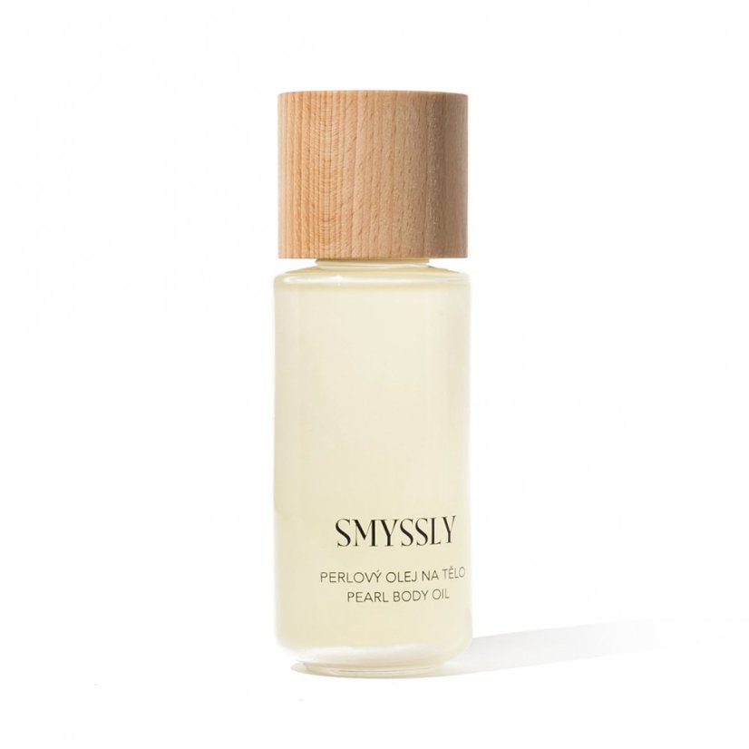 Pearl body oil | SMYSSLY
