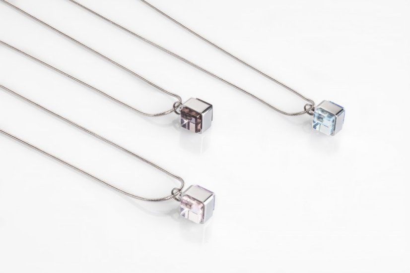 Náhrdelník CUBE small | KATEŘINA REICH