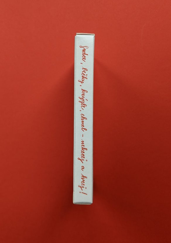 Karty MARIÁŠOVÉ | PATRIK ANTCZAK