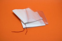 Notebook NUDIST WITH COAT | VOALA