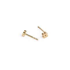 Earrings 2x2G | KATEŘINA MATĚCHOVÁ
