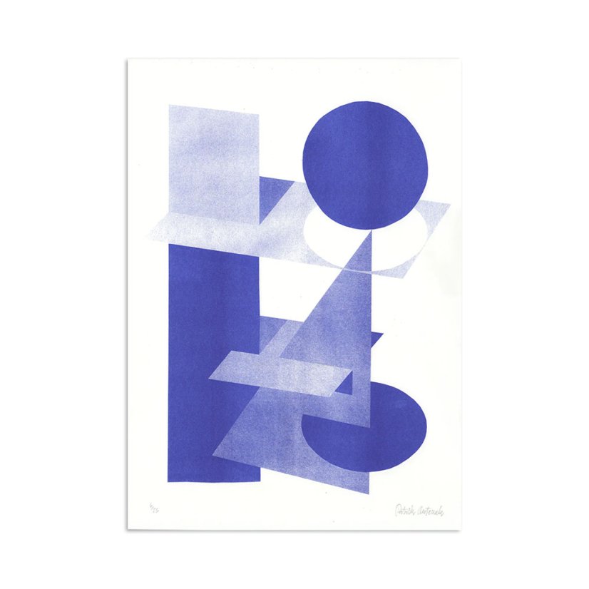 Tisk GRAFIKA 7 | PATRIK ANTCZAK