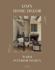 Kniha COZY HOME DECOR: WARM INTERIOR DESIGN