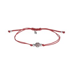 Náramek Shamballa koule | GRANÁT