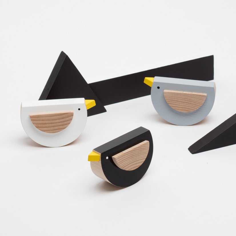 Wooden toy PIPA | KUTULU