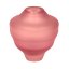 Vase TRDLÍK RUBY PINK MATT | FRANTIŠEK JUNGVIRT