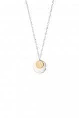 Náhrdelník CIRCLES GOLD | KARLA JEWELRY STUDIO
