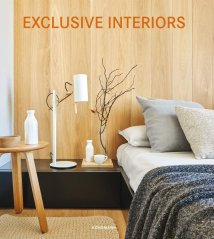 Kniha EXCLUSIVE INTERIORS