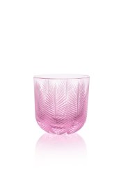 Sklenice FEATHERS PINK | RÜCKL