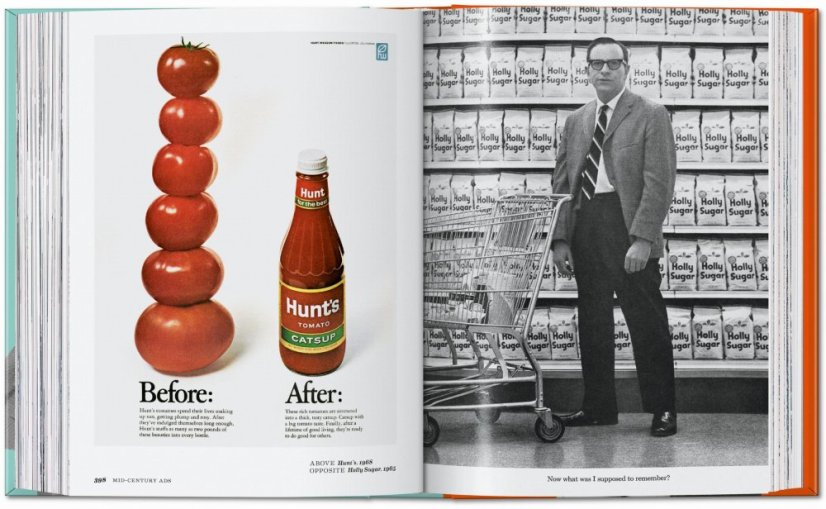 Kniha MID CENTURY ADS