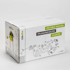 Kompostér vermikompostér Urbalive | PLASTIA