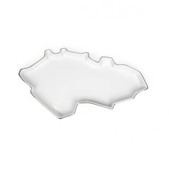 Tác Republic Tray SILVER | QUBUS