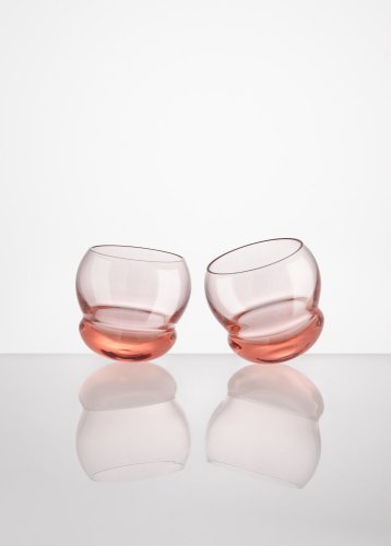 Sklenice BUBBLES 0,2 l | LUKÁŠ HOUDEK