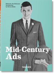 Kniha MID CENTURY ADS