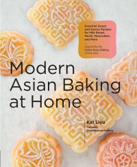 Kniha MODERN ASIAN BAKING AT HOME