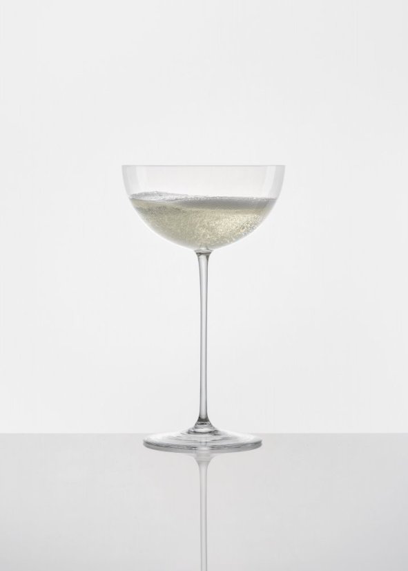 Sklenice Champagne | LUKÁŠ HOUDEK