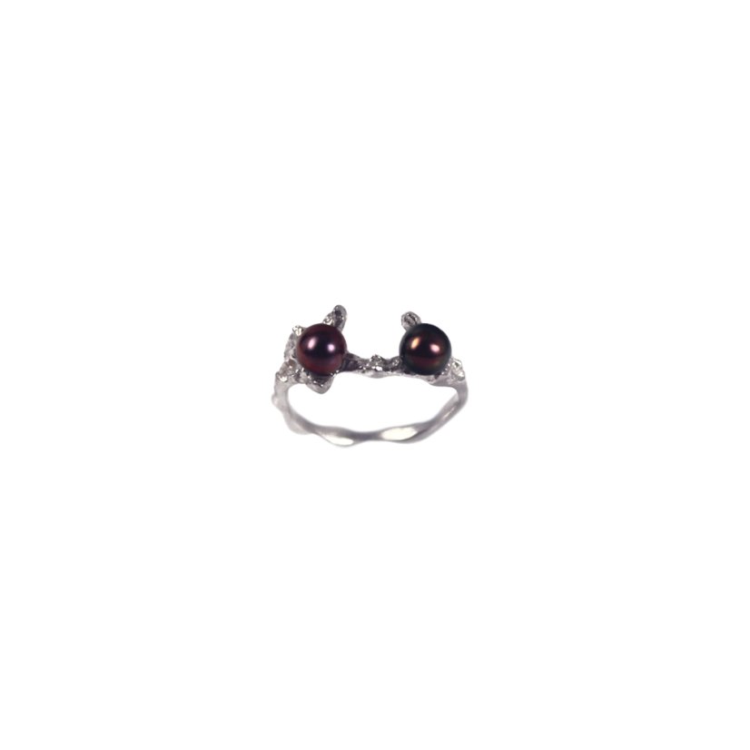 Ring PEARL 002 | RENATA BACHMANN