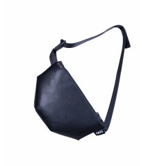 Waist bag BLACK matt | KRAS