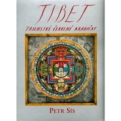 Kniha TIBET - TAJEMSTVÍ ČERVENÉ KRABIČKY