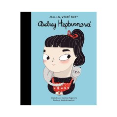 Book LITTLE PEOPLE, BIG DREAMS – AUDREY HEPBURN