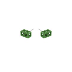 Earrings CUBE S | ART43D