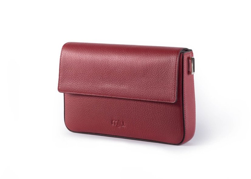 Kabelka LARA MAXI CROSSBODY | mju.