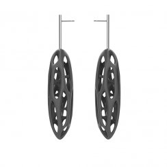 Earrings ZOOM XL | ART43D