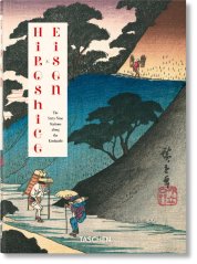 Kniha HIROSHIGE AND EISEN