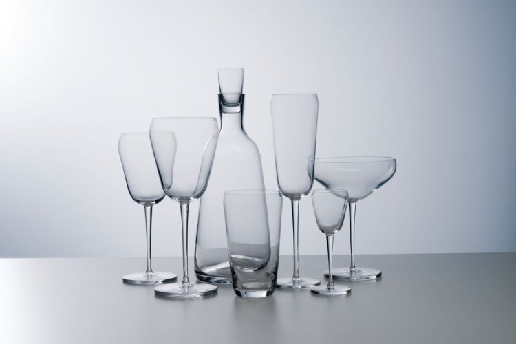 BULB water glass | MARTIN ŽAMPACH