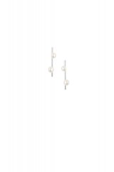Earrings DOUBLE PEARL | KARLA JEWELRY STUDIO