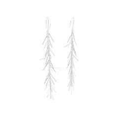 Earrings HOARFROST longer | MICHAELA GORCOVÁ