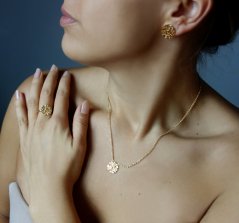 Necklace AURA 002 | RENATA BACHMANN