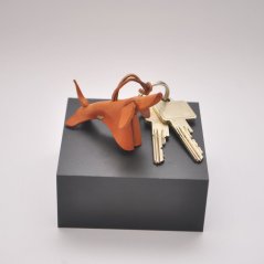 Keychain ANIMAL dachshund | FERNANDO ECHEVERRIA