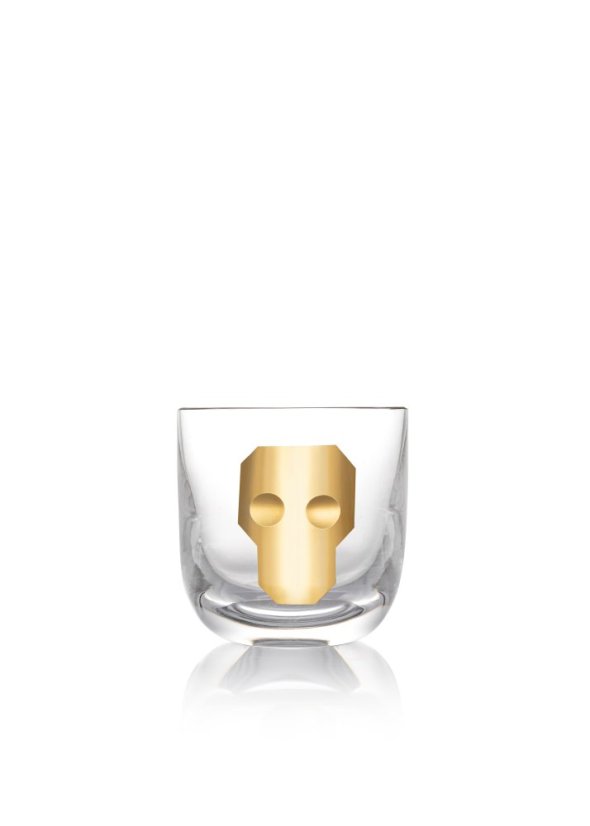 Sklenice HAMLET WHISKEY GLASS GOLD | RÜCKL