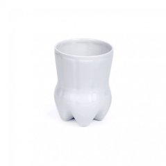 Hrnek Cola cup WHITE | QUBUS