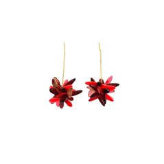 Náušnice CHERRY | RENATA BACHMANN