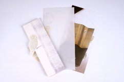 Greeting card OWLS | PORIGAMI